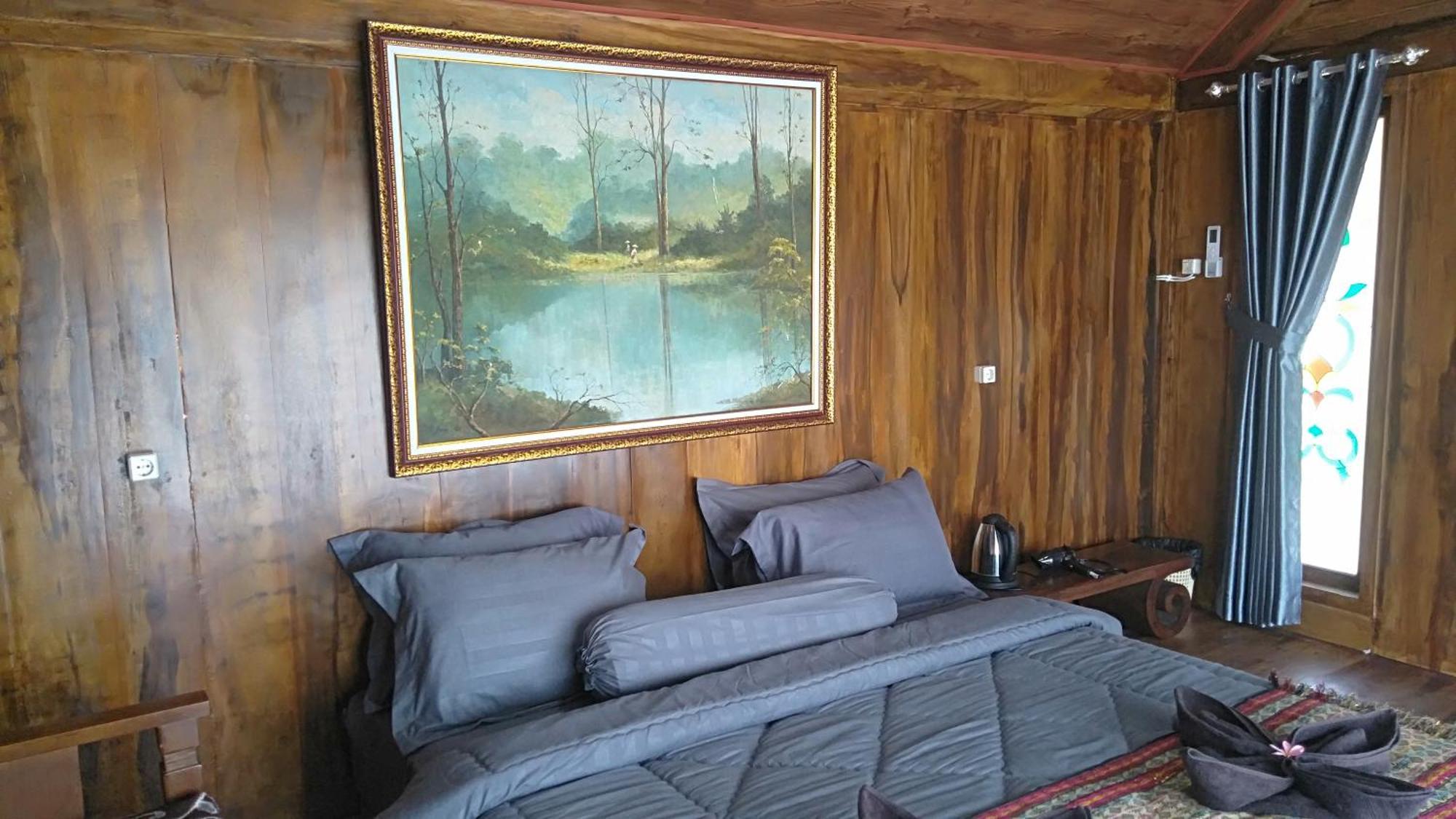 Bujak Permai Villa Matahari Lombok Ntb Praya Exterior foto