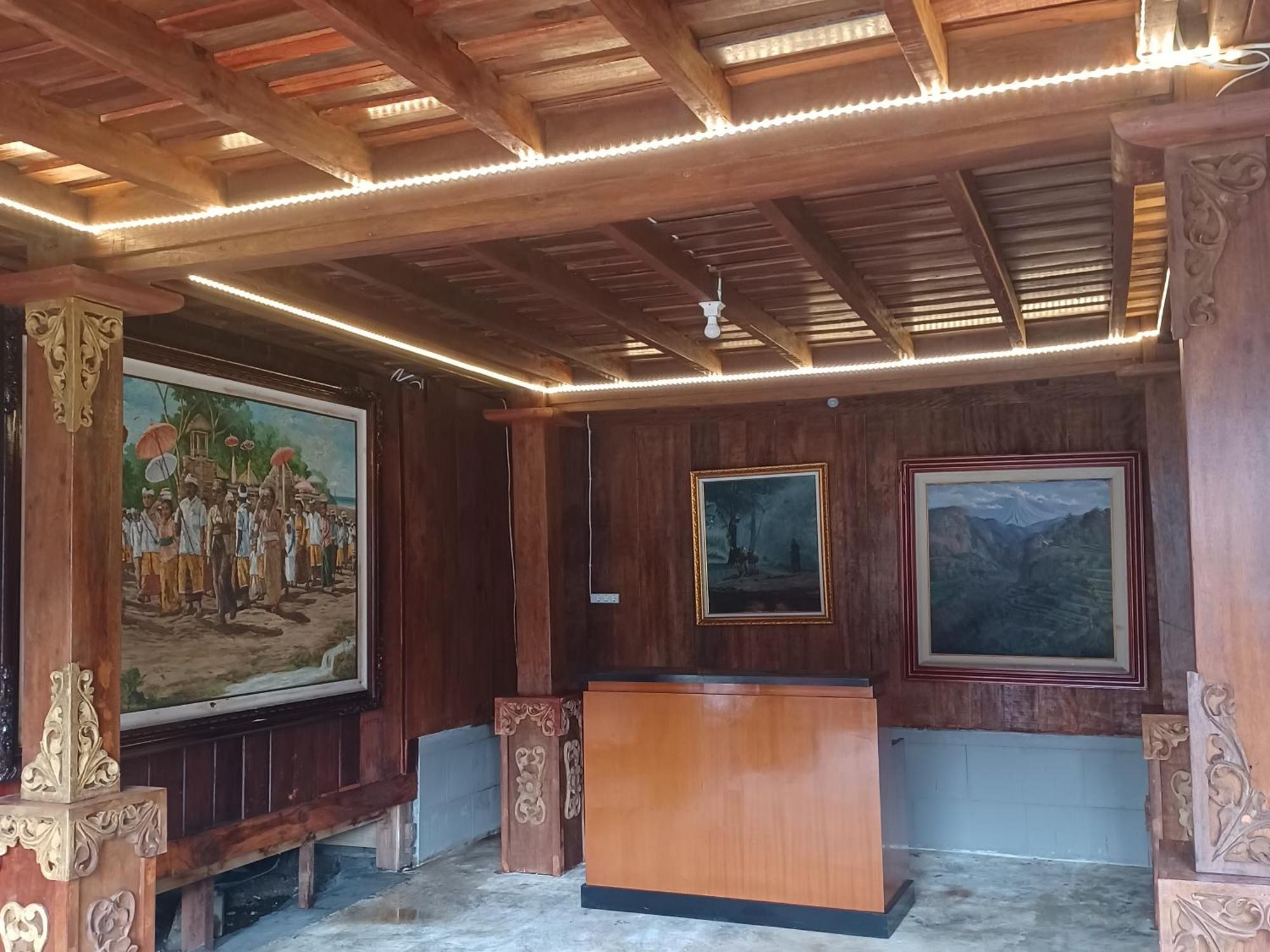 Bujak Permai Villa Matahari Lombok Ntb Praya Exterior foto