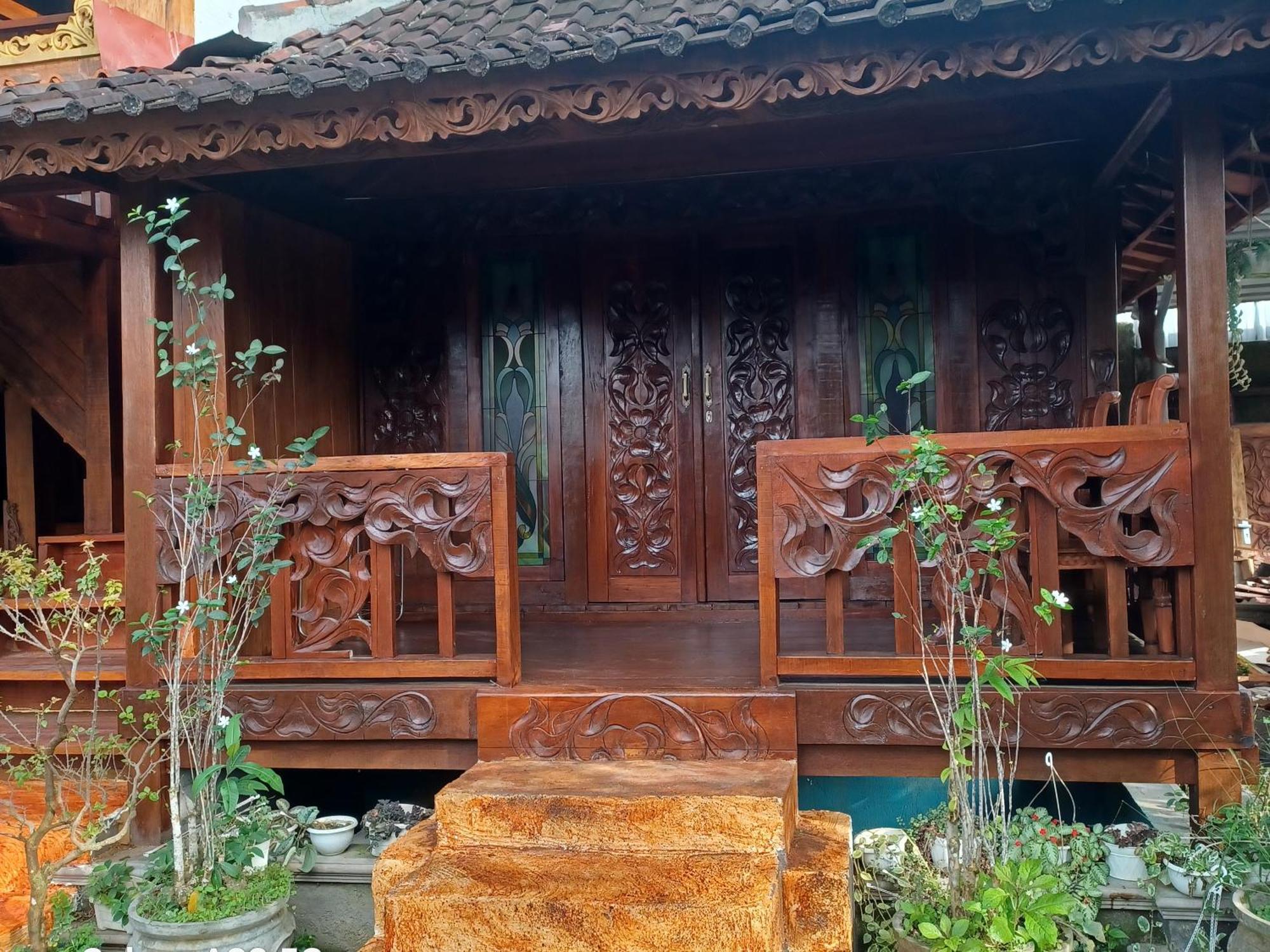 Bujak Permai Villa Matahari Lombok Ntb Praya Exterior foto